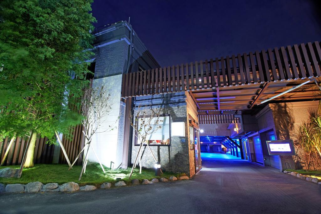 Region Motel Lukang Exterior foto