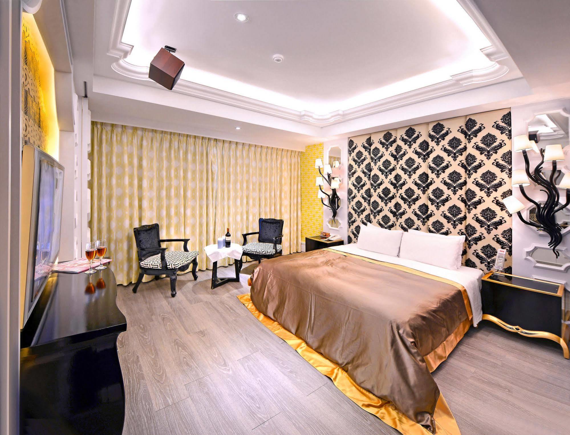 Region Motel Lukang Exterior foto